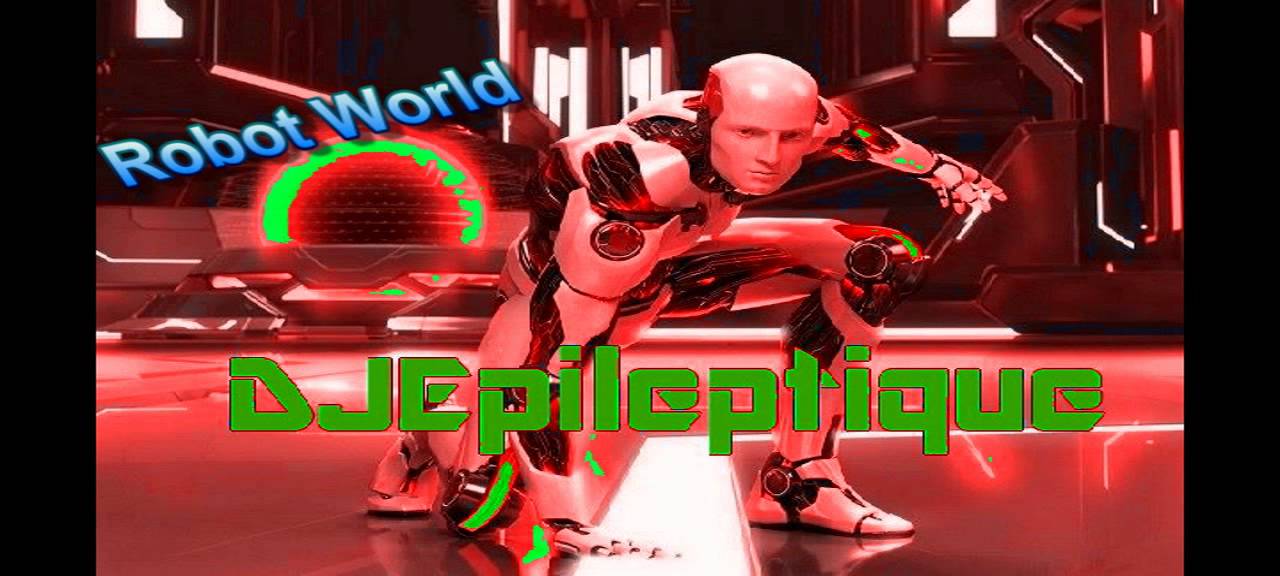 DJ Mike Choma Robot world