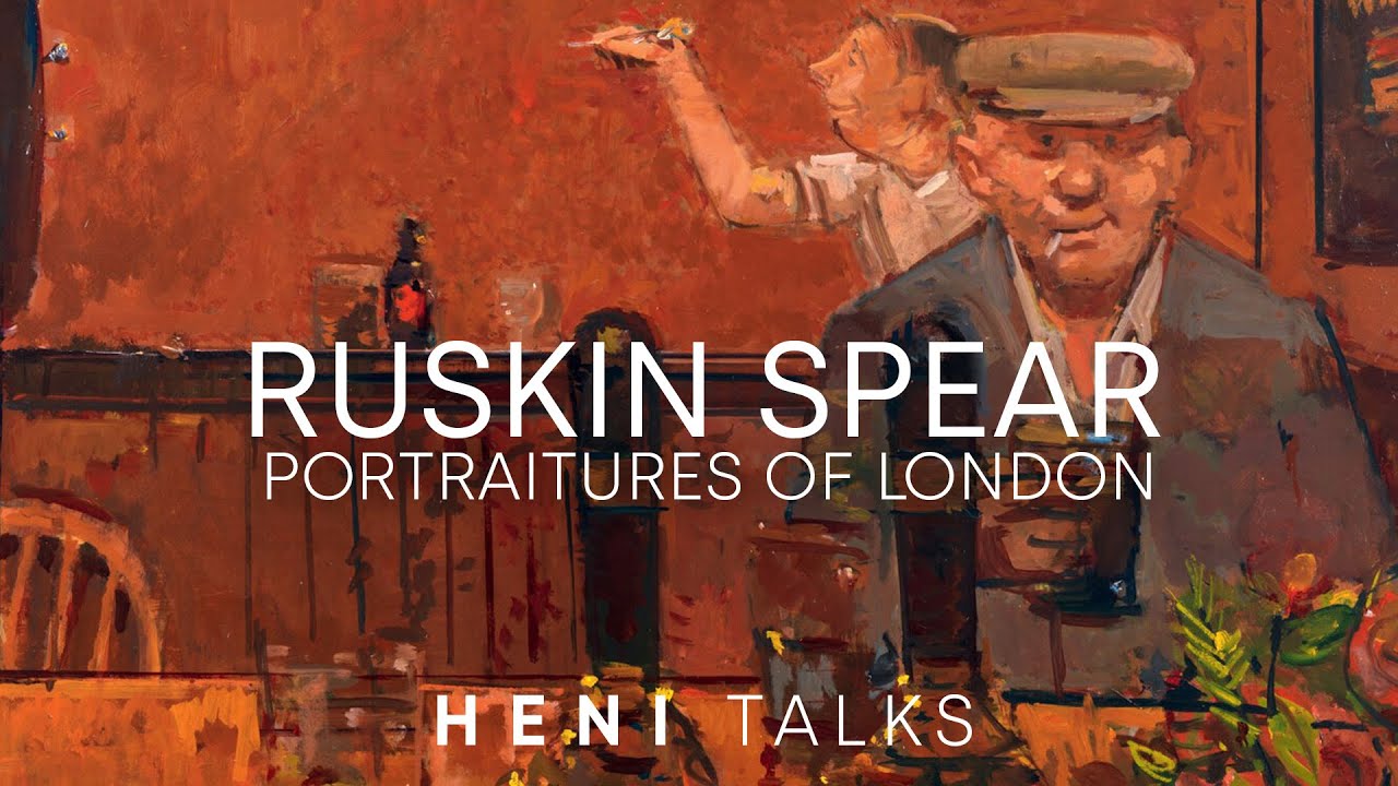 Discover Ruskin Spear: Painting the Streets and Life of London