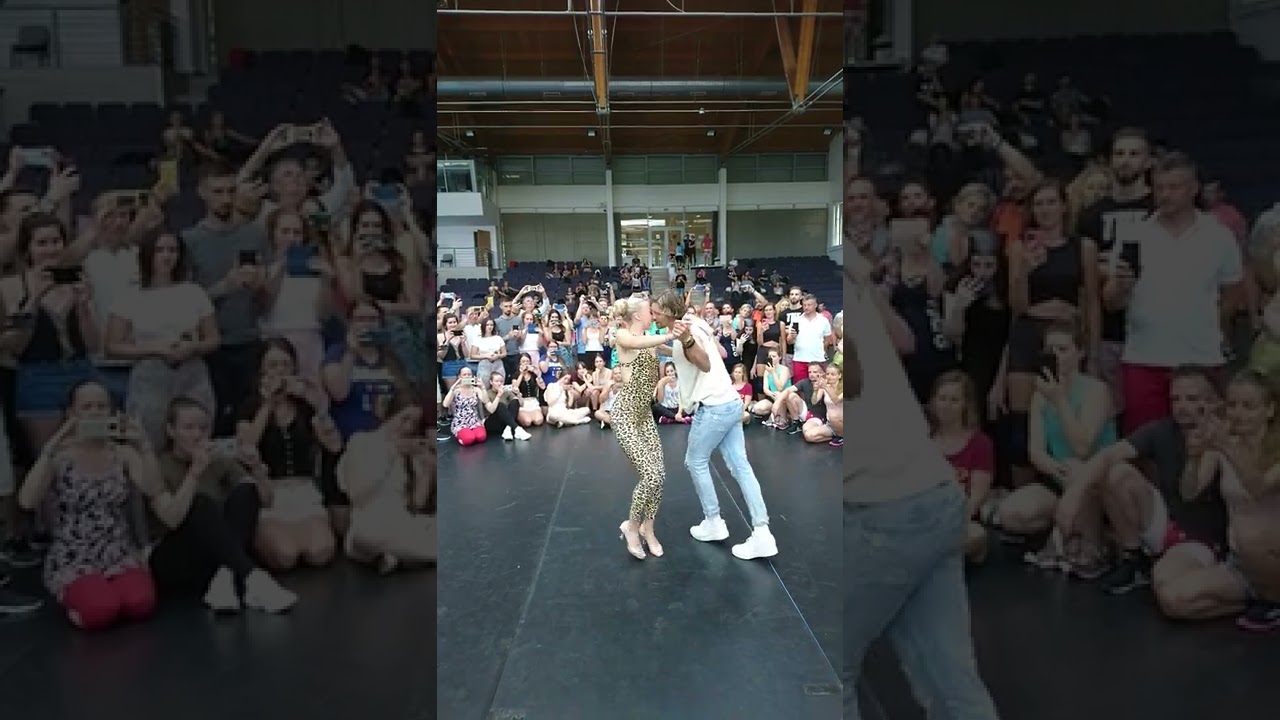 Janis & Zoé, Bachata Fusion v2 @ HSSF 2022