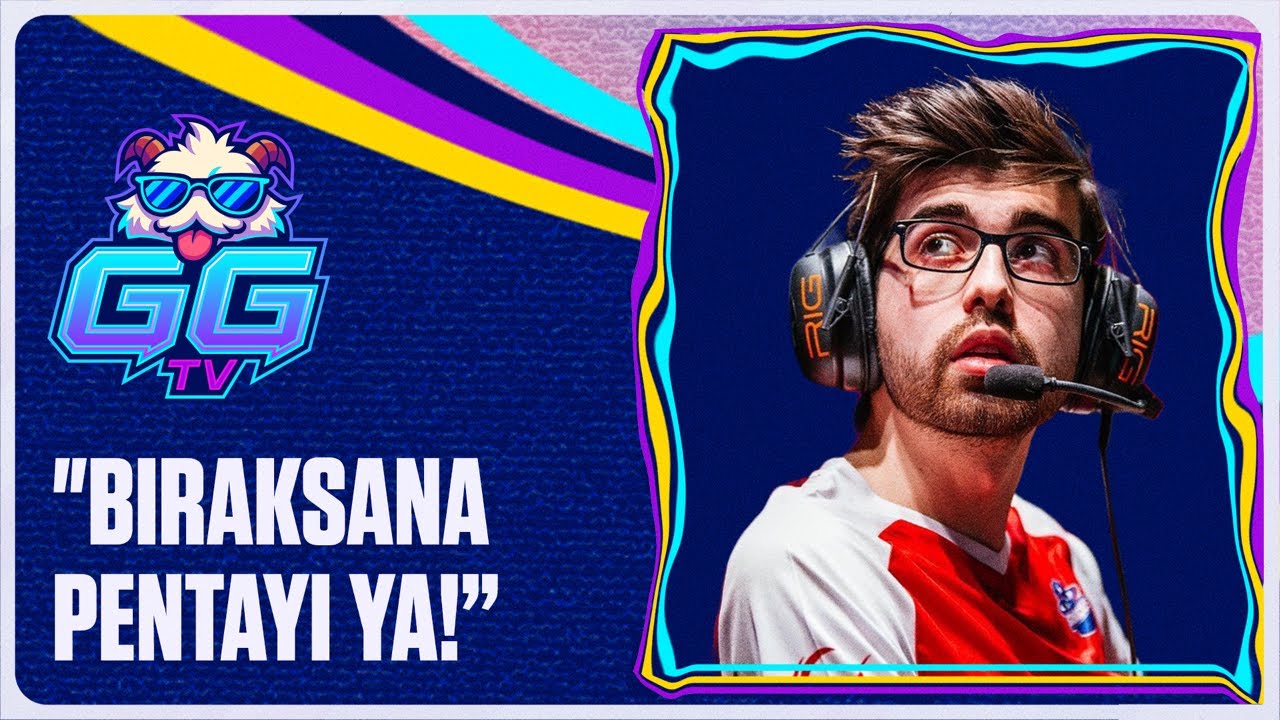 “Bunu gördünüz inşallah!” 👀 GGTV 22. Bölüm