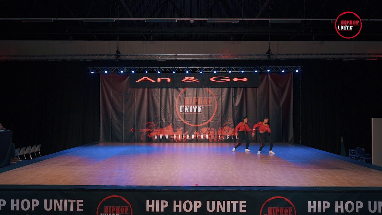 An&Ge | 1st Place – DUO Junior Division | HHU World Championships 2019