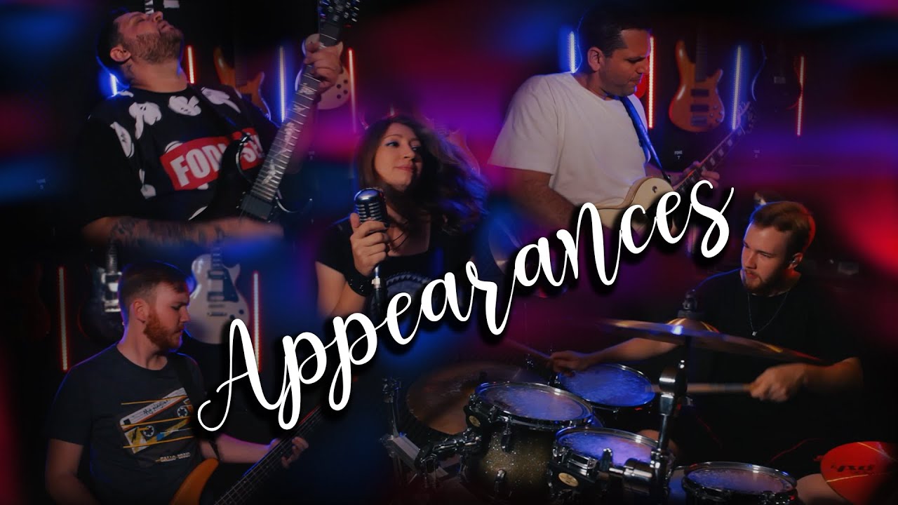 SussA - Appearances (Official Video)