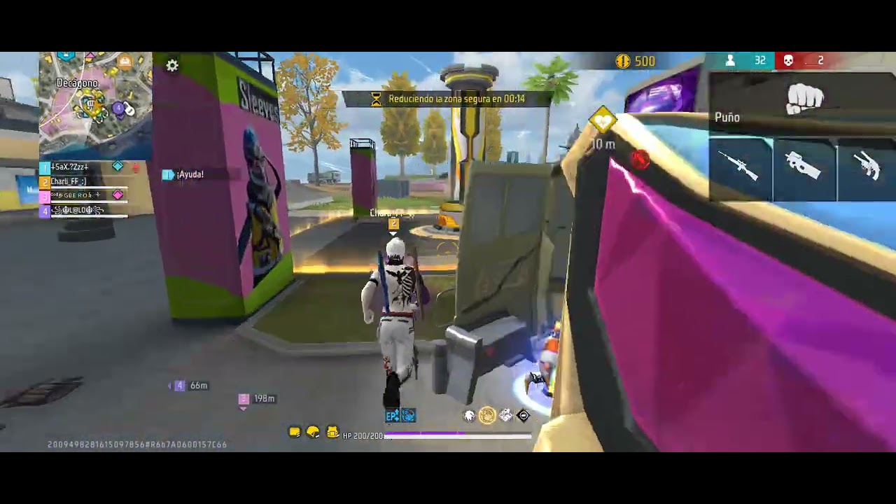 Jugando una partida con iris (parte 1)