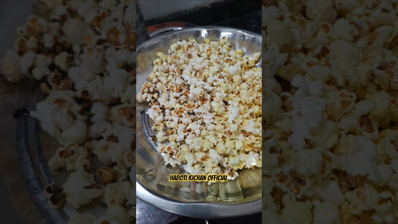 #short popcorn Recipe  #popcorn #sweetcorn#recipe #trending #food #cooking