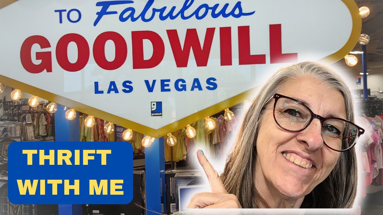 I FOUND FENTON at Goodwill in Las Vegas