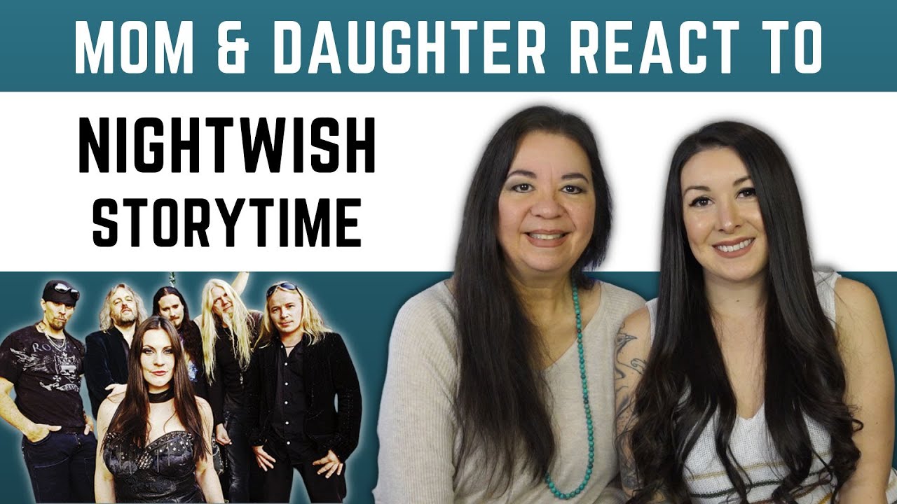 Реакция на песню Nightwish 