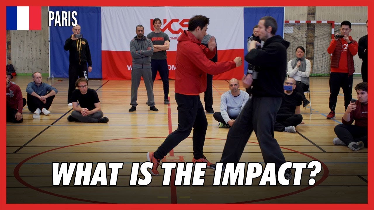 What is the impact? - DK Yoo