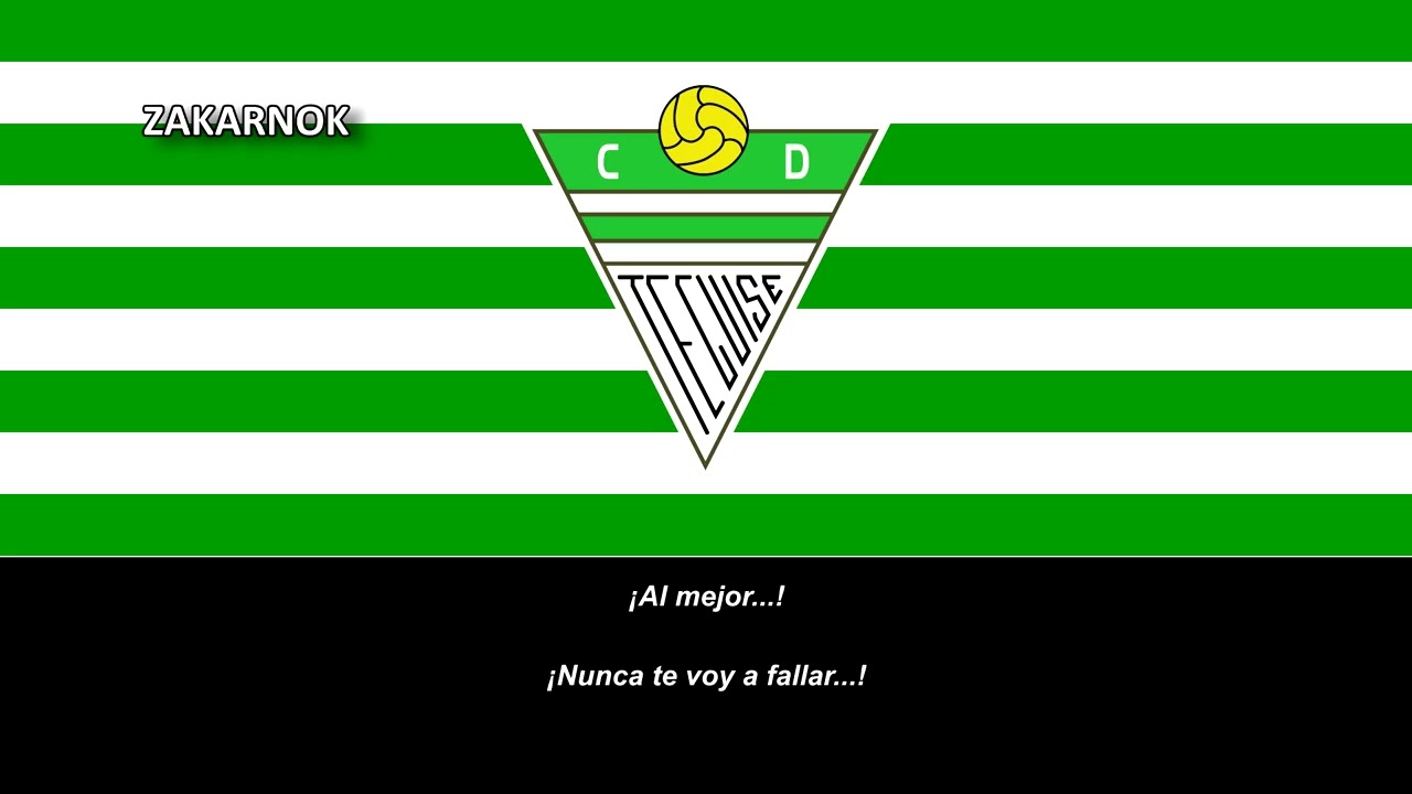 Himno del CD Teguise