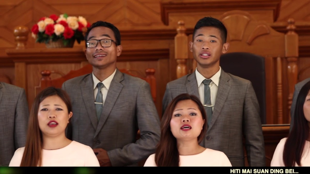 Manipur Area Choir 2018 - 2020 : Hiti Mai Suan Ding Bei