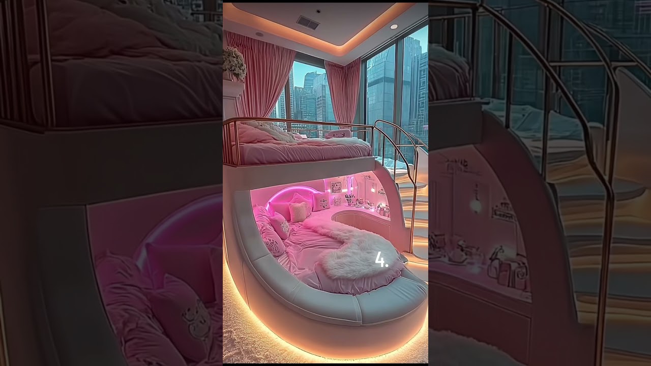 Choose your dream bedroom! #short #shorts #shortsfeed #aurora #bedroomdesign #home