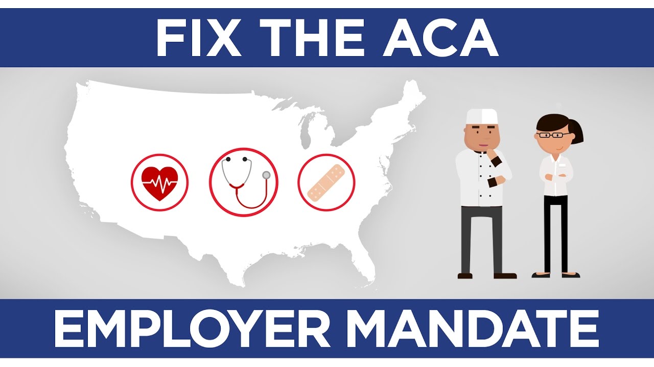 Fix the ACA Employer Mandate