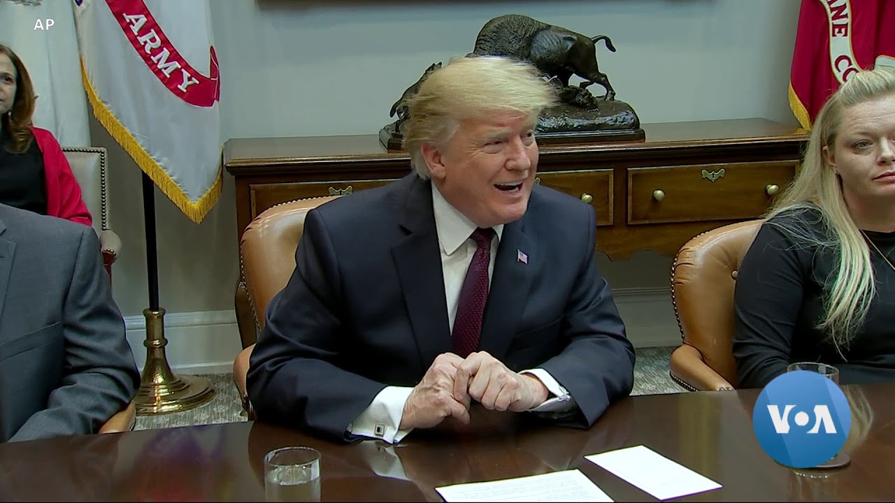US Recognizes Venezuela's Opposition Leader As Interim President