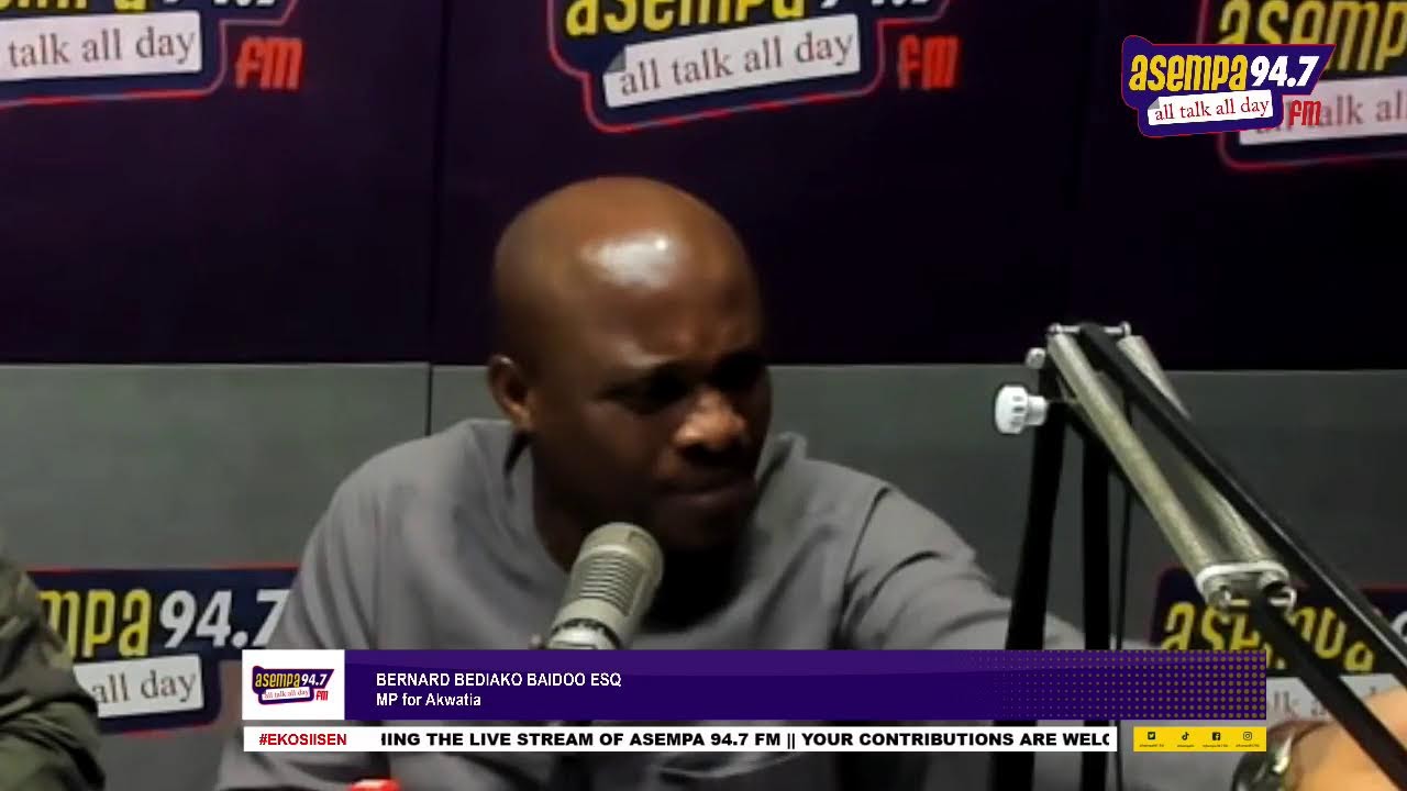 EKOSIISEN ON ASEMPA 94.7 FM |189-03-26|
