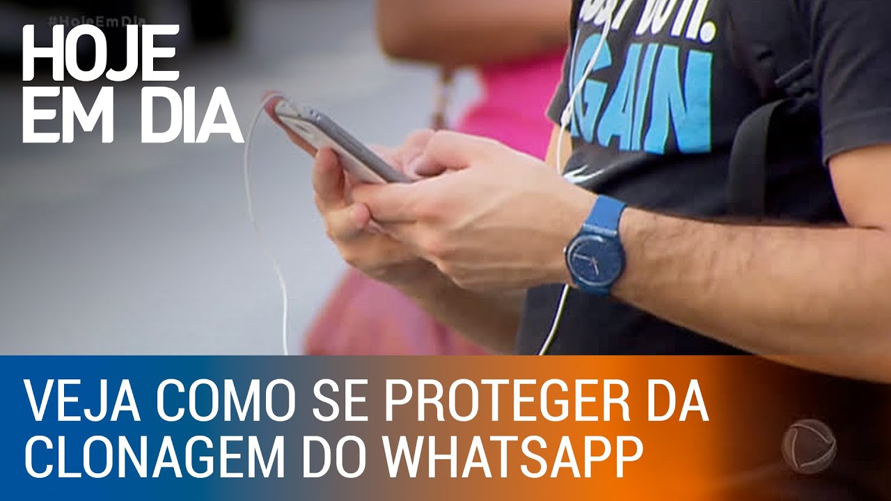 Saiba como se proteger do golpe da clonagem do WhatsApp