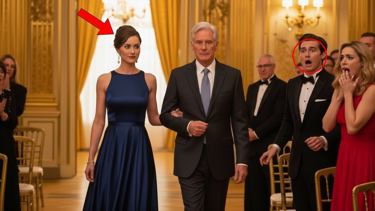 Er nahm Geliebte zum Gala – Schock, als Ehefrau mit ihrem Vater, dem wahren Besitzer, erschien