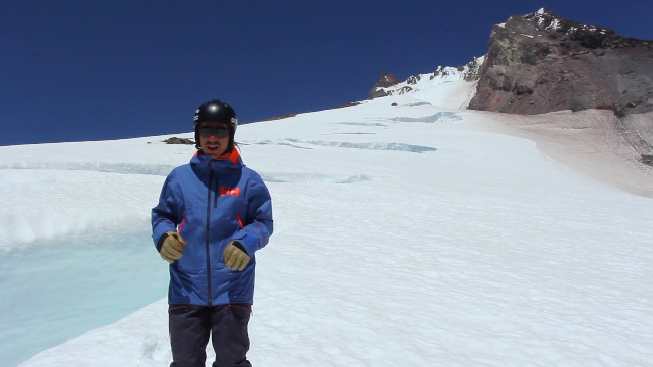 The HH Sogn Jacket reviewed by Marcus Caston