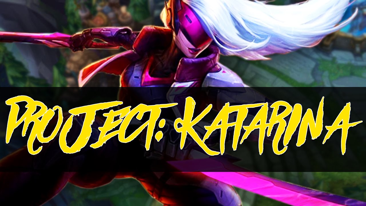 Scarra - PROJECT: KATARINA