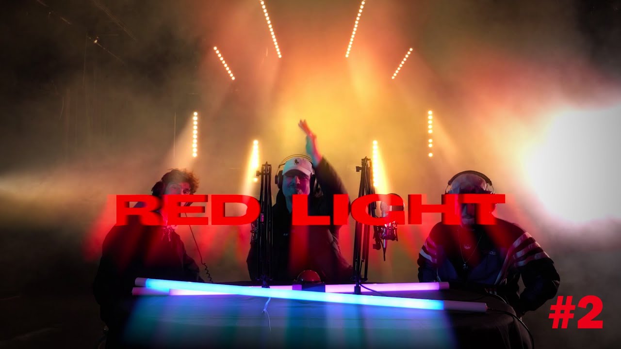RED LIGHT - PAOLO x NARCY x NOWON [EP2S2]