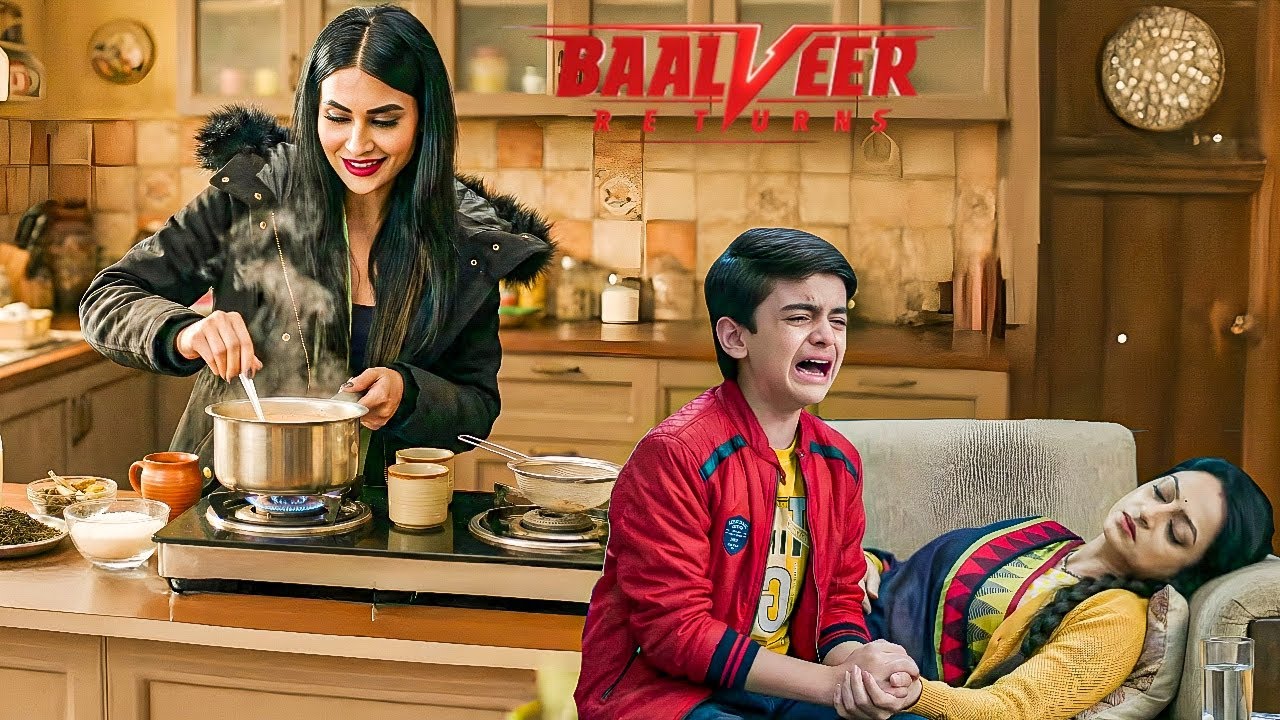 तिमनासा ने खुद बनाई मौत वाली चाय विवान की माँ ने घूंट लिया और मर गई || Baalveer Return