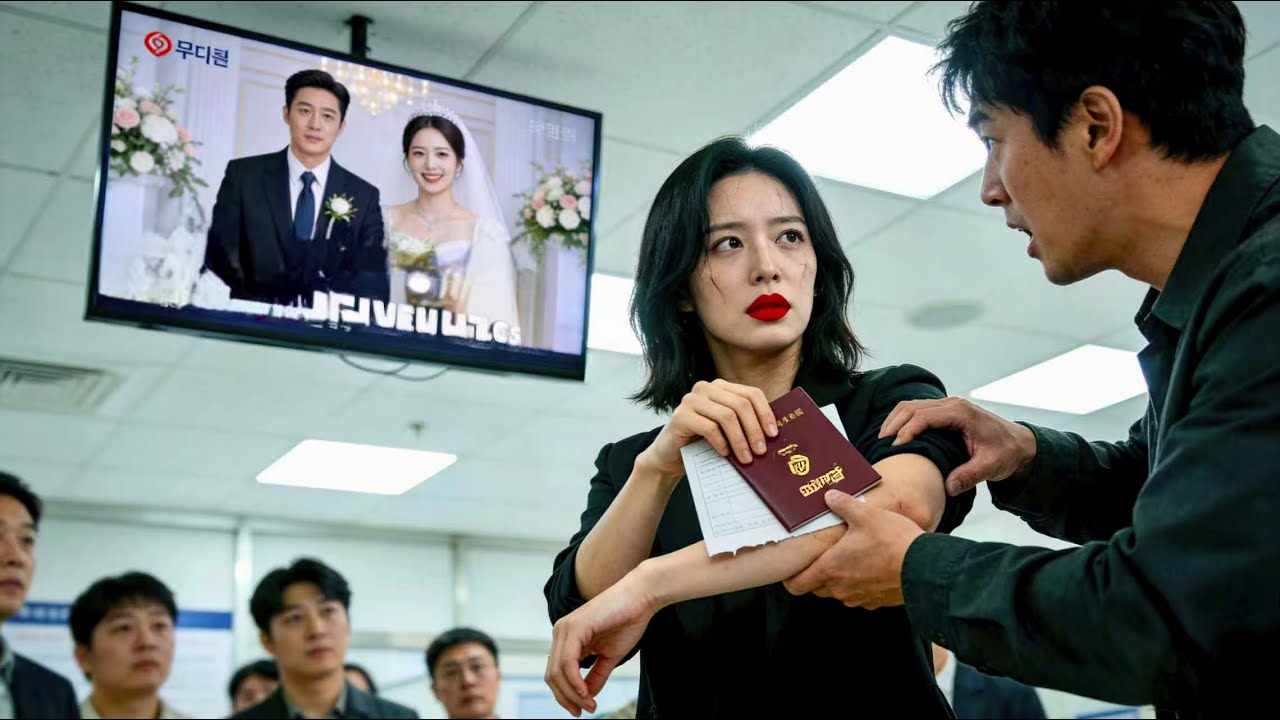 【FULL】Her Marriage License: She’s Unmarried, His Wife Is Someone Else—Then She Took Revenge!
