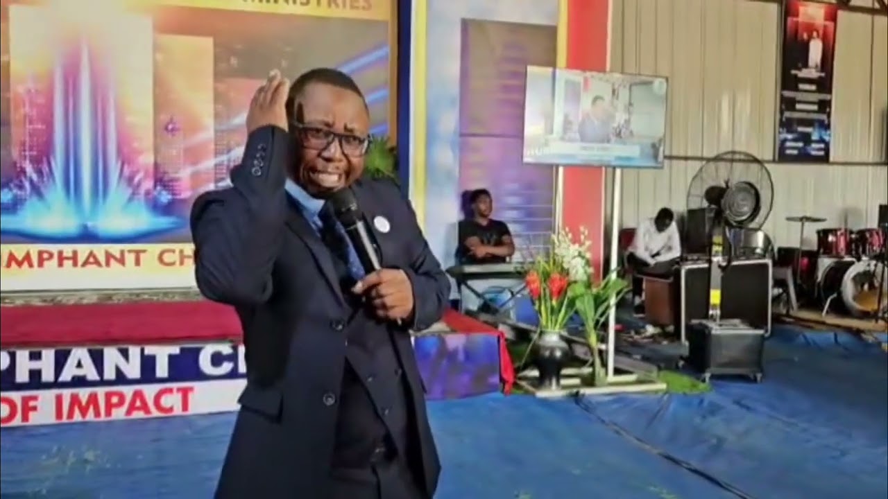 Understanding the Power of your God-given Gift | Apostle Robert Mushanga