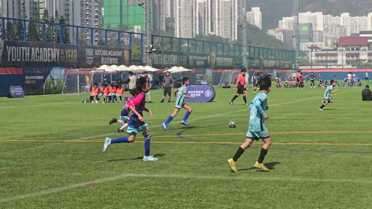 2026.3.8_賽馬會學界挑戰盃八強_蔡榮星 vs 李兆強小學_Part 2
