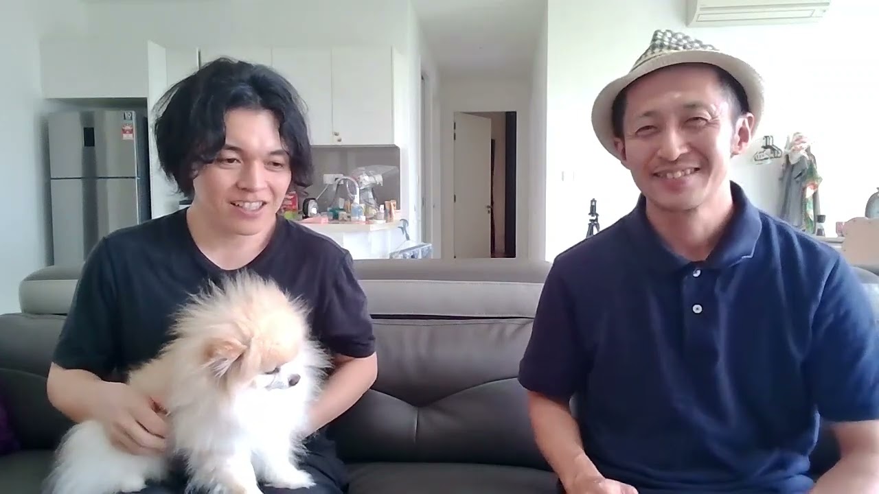0の状態から3ヶ月で海外ビジネス作るために日本からマレーシアにやってきた42歳男性