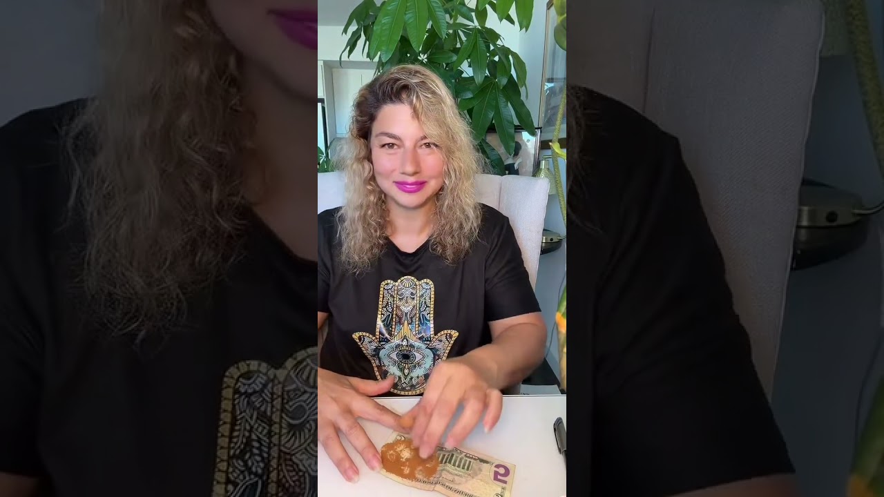 Amira Barkat Rituel d’argent #amirabarkat 
