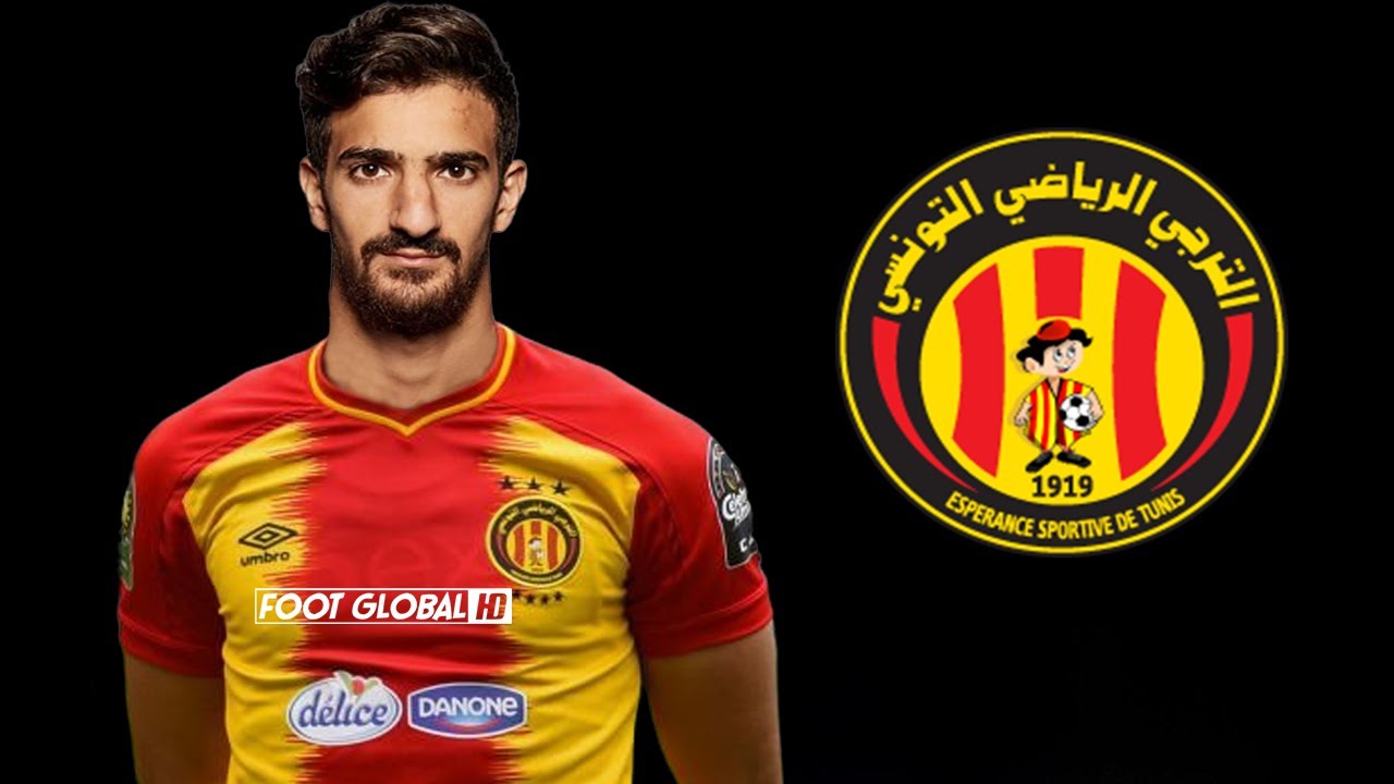 Mohamed Ali Ben Romdhane | Goals, Skills & Assists 2022 -  مهارات وأهداف محمد علي بن رمضان