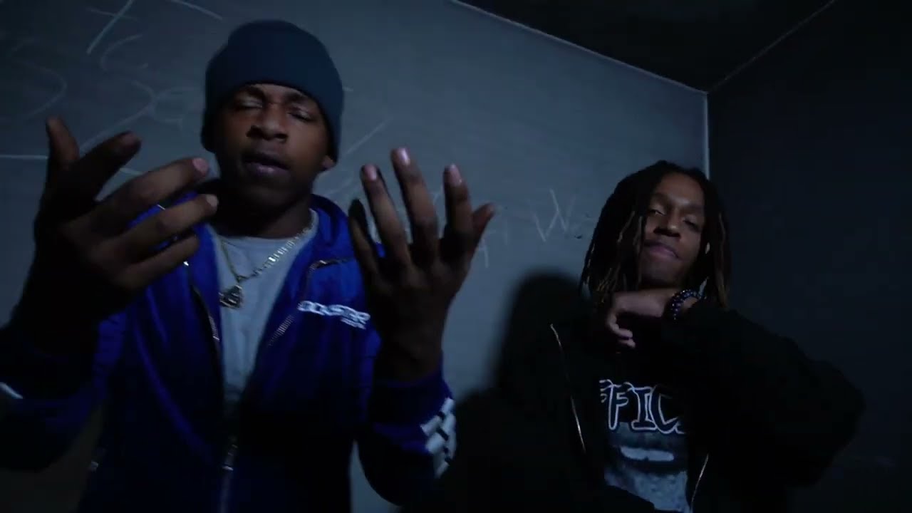 Kids See Ghost ft (Tha Won) Ofc Music Video. Shot By GrimSyncRec.