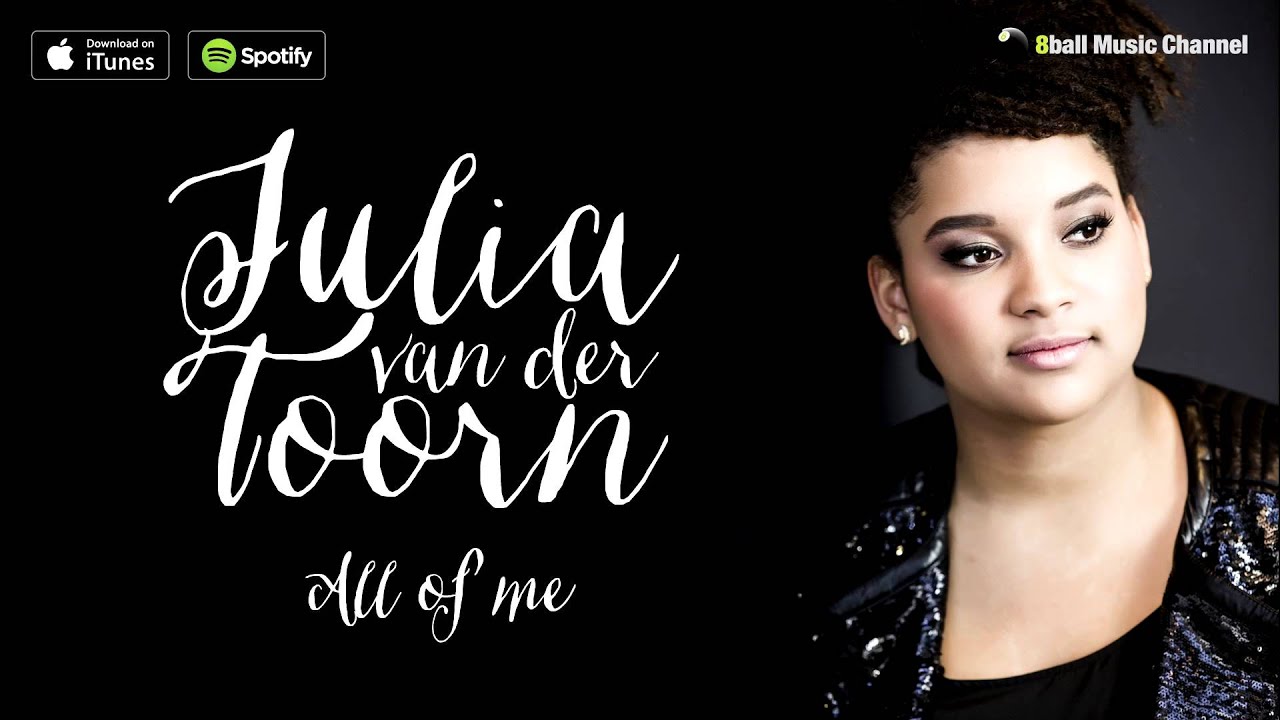 Julia Zahra - All Of Me (Official Audio)
