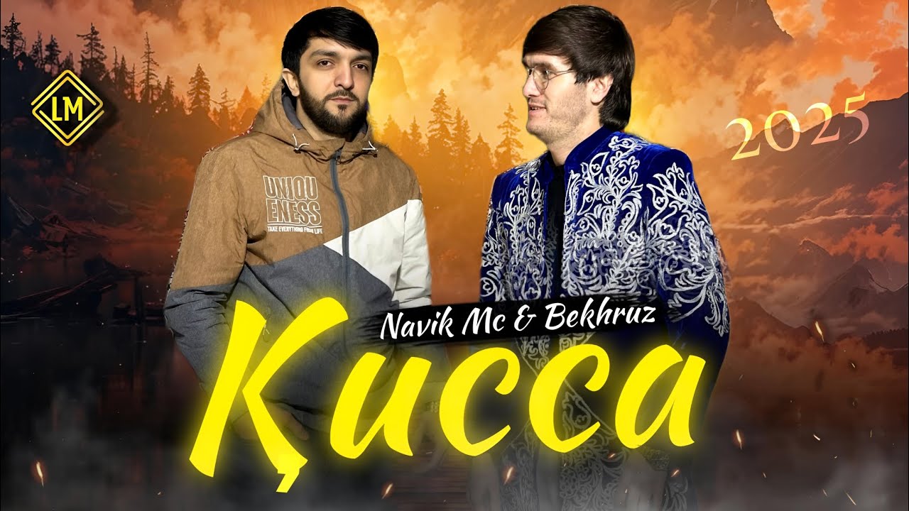 BEKHRUZ x NAVIK Mc - Qissa ( Song 2025 )