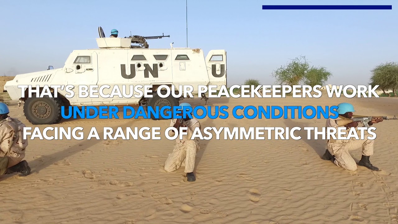 Mali: One of the most complex and dangerous environments for UN peacekeepers