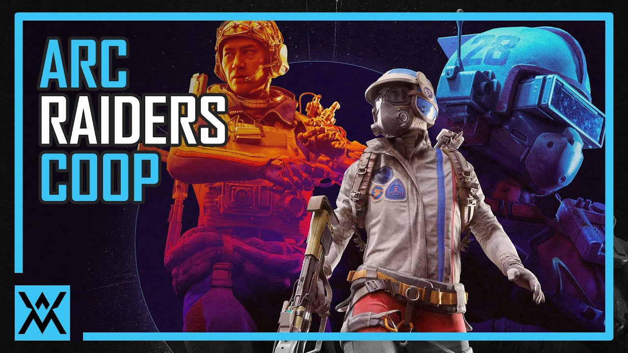 🔴 ARC RAIDERS | EXTRACTION SHOOTER | (PARTE 1) - LIVE