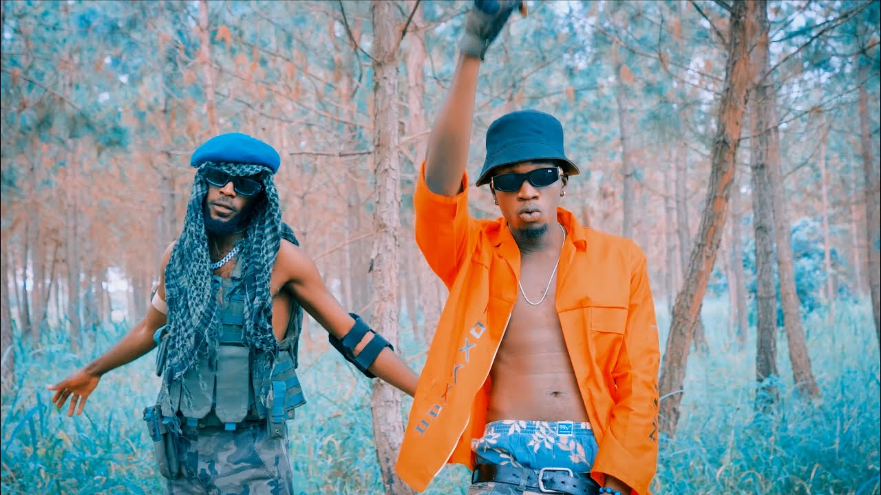 FiremaN ft SmartBoySheba_Kommando (official music video)