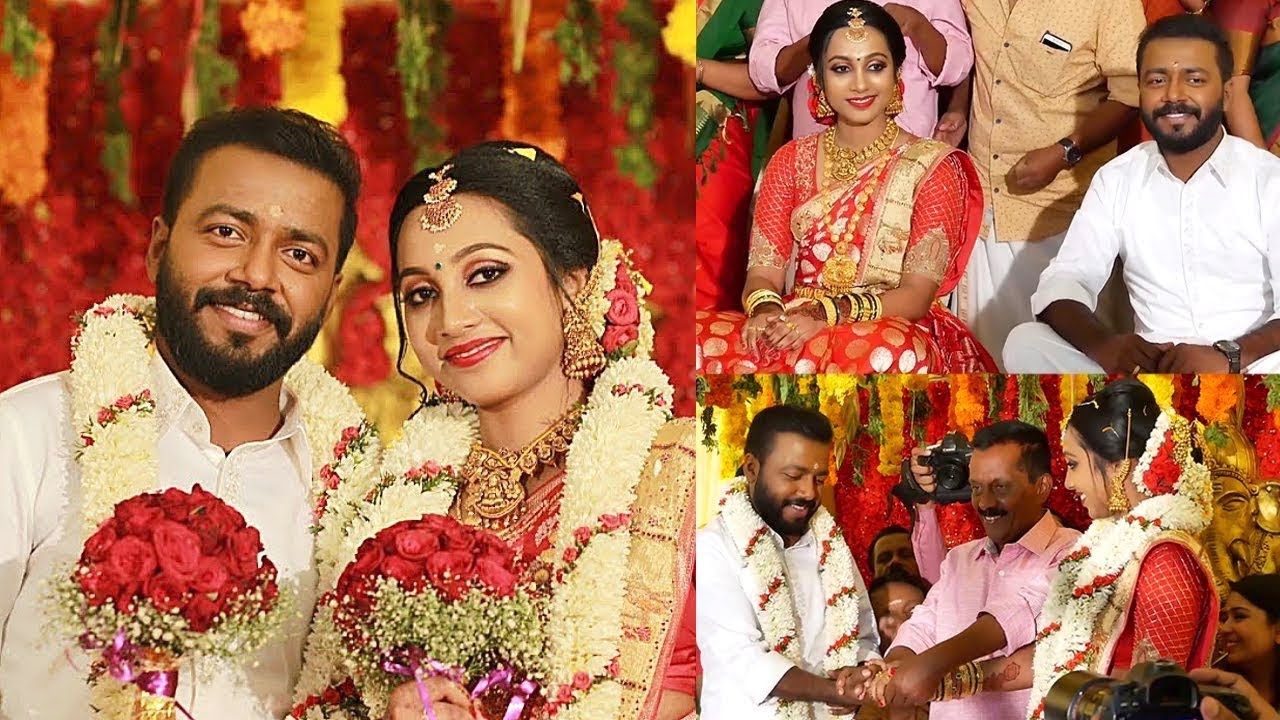 Vishnu Unnikrishnan Marriage Full Video | Vishnu Unnikrishnan weds Aiswarya Wedding Video