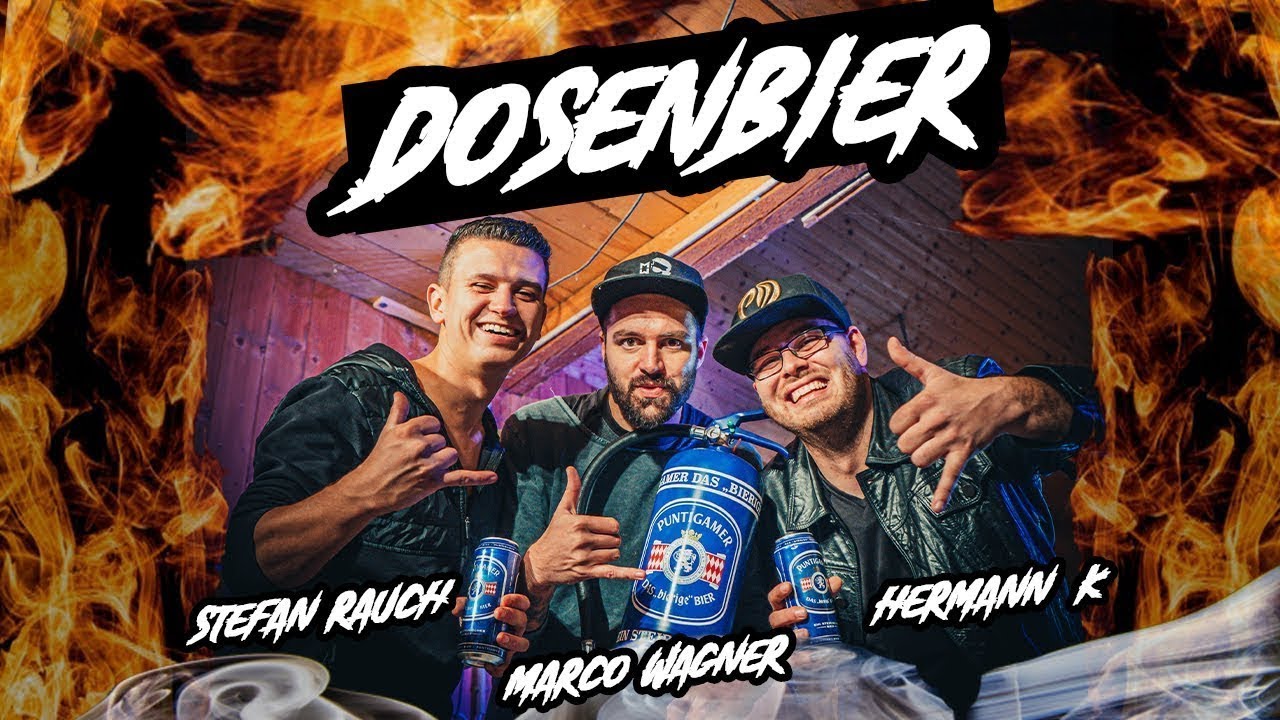 Stefan Rauch & Marco Wagner - Dosenbier (Qaos Hardstyle Bootleg)