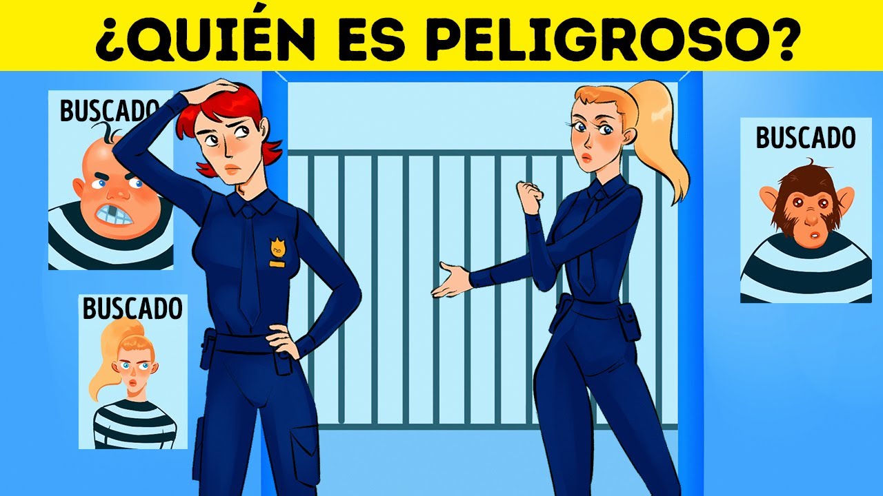 Resuelve las pistas, escapa de la trampa