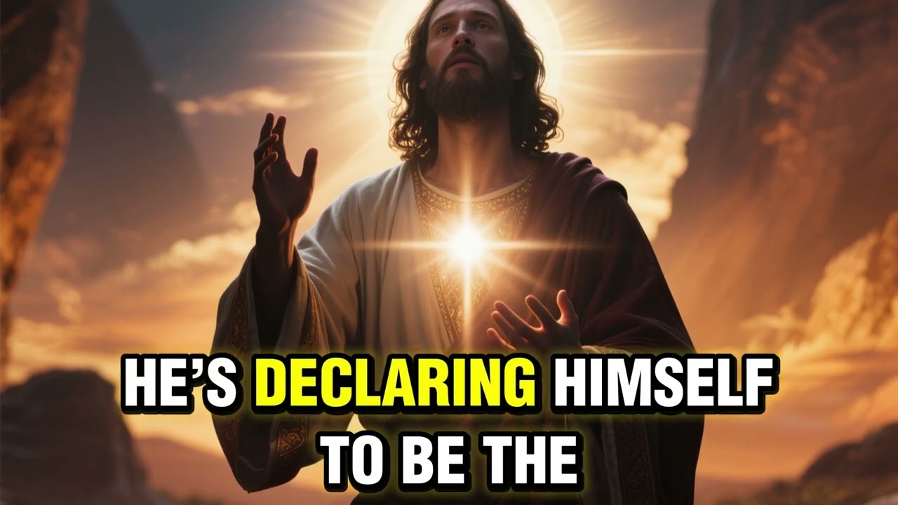 Jesus Say “I Am the Way, the Truth, and the Life”