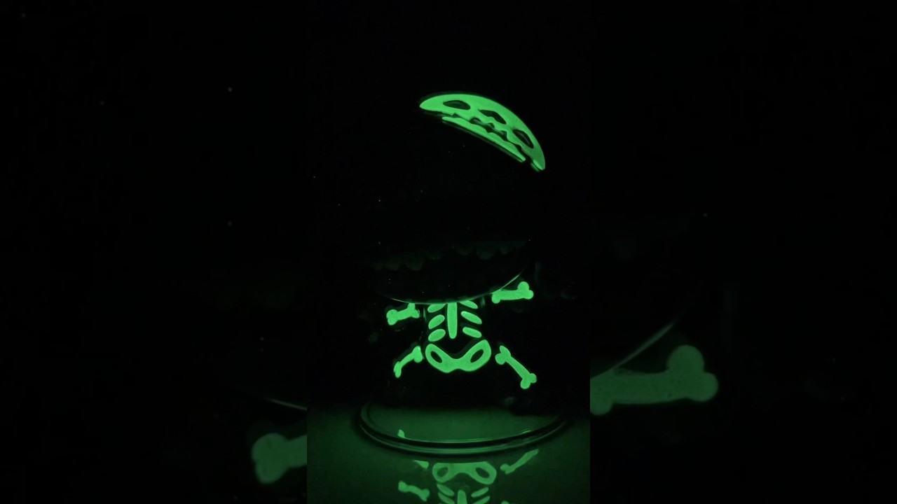 Skeleton Stitch GLOW Chase Funko POP! 🔥👀