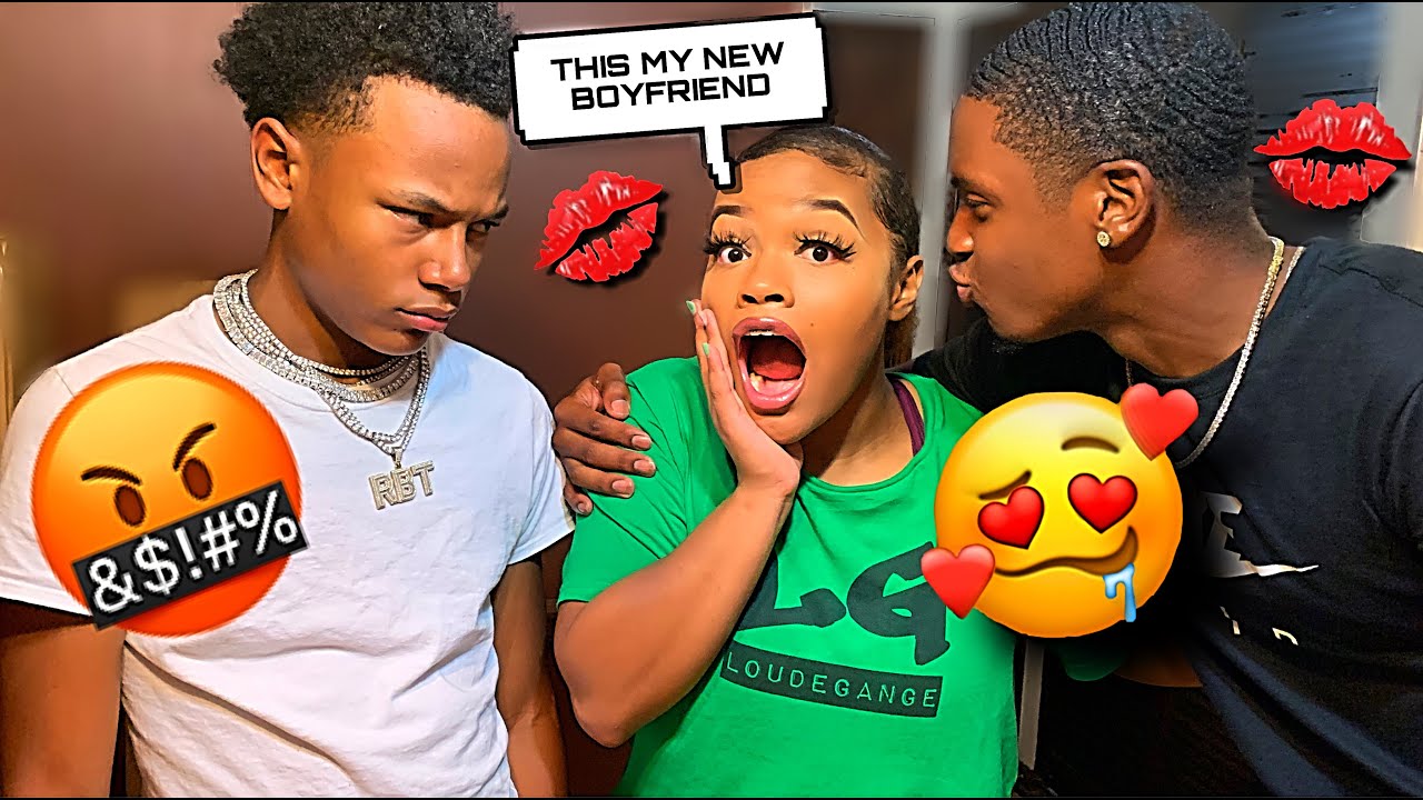 New Boo 😱💋❤️