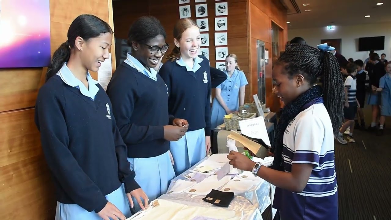 About All Saints' College