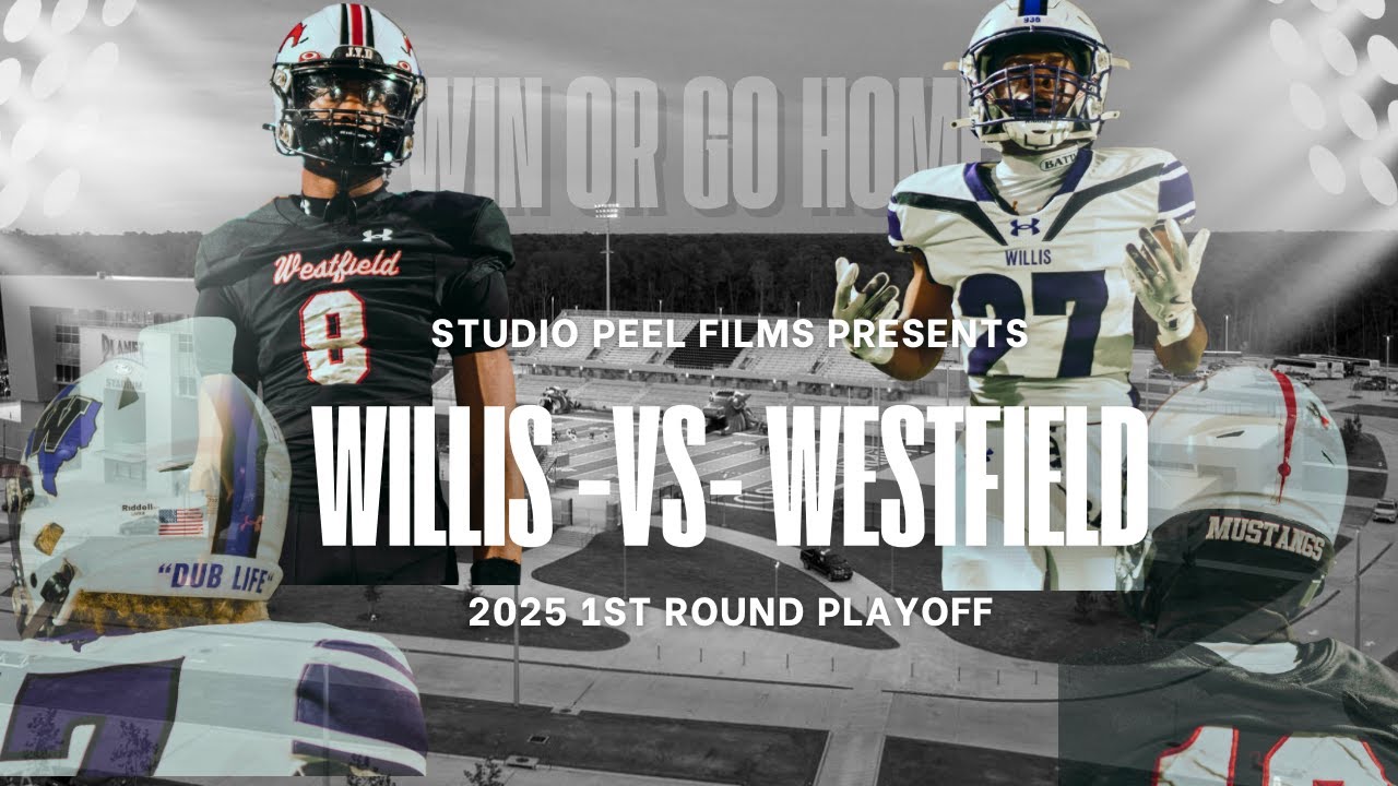 WLLIS VS WESTFIELD 1ST ROUND PLAYOFF