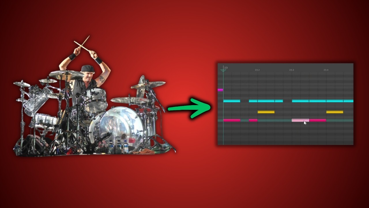 The Ultimate Method For Realistic MIDI Drums