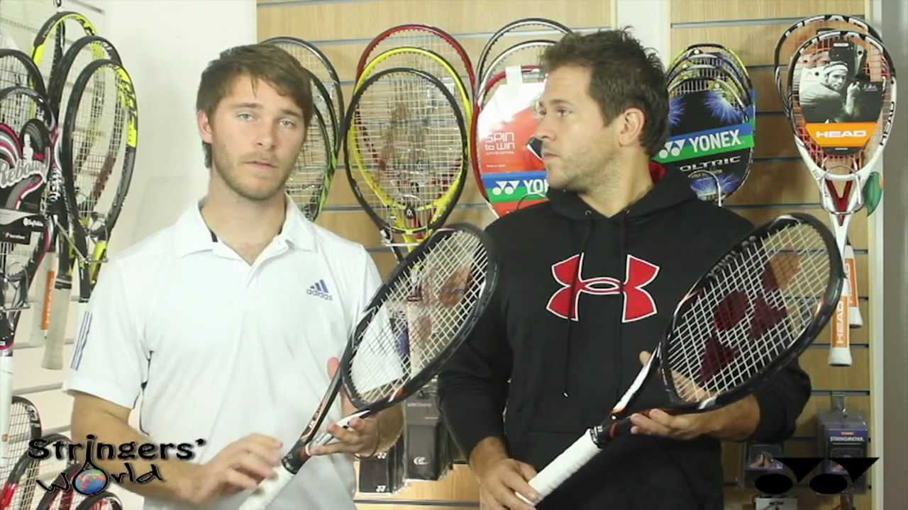 Yonex Ezone Xi 98 Tennis Racket Review by Stringers' World