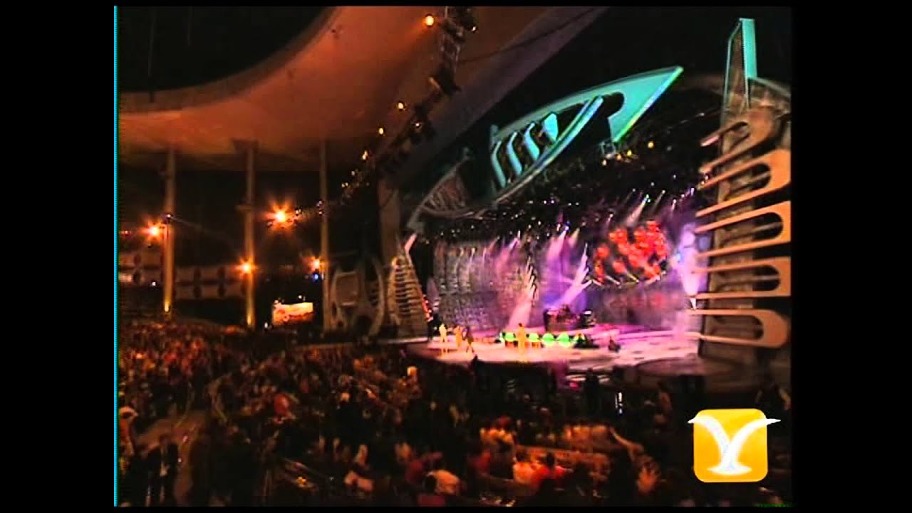 Los Tigres del Norte, Festival de Viña 2006