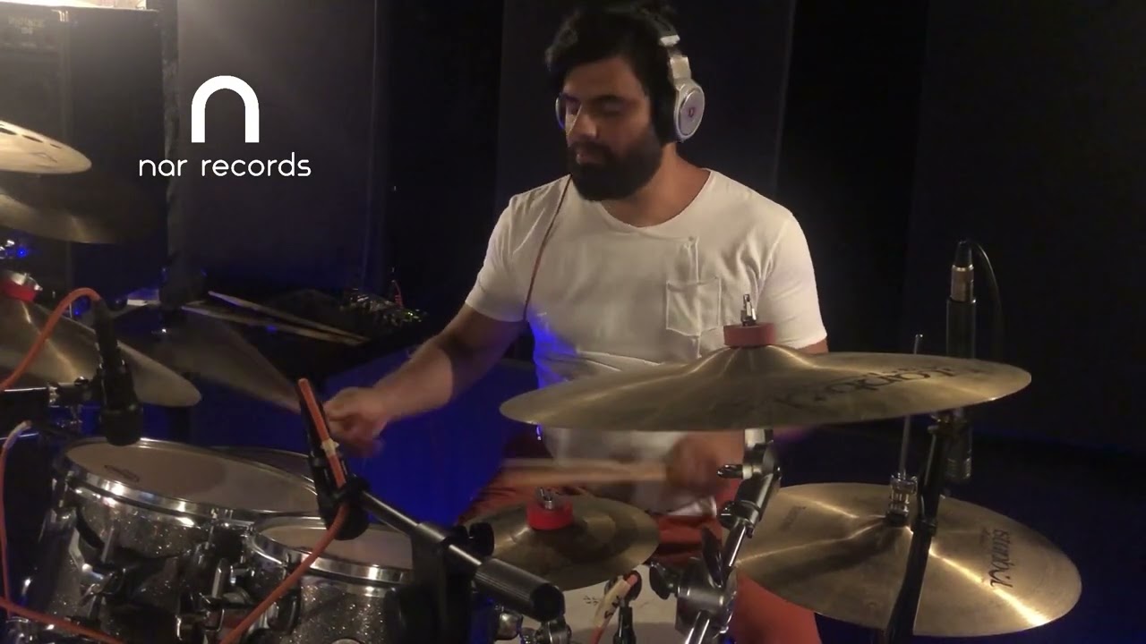 Arslonga - Ceviz Renkli Sandıklar / Drum cover