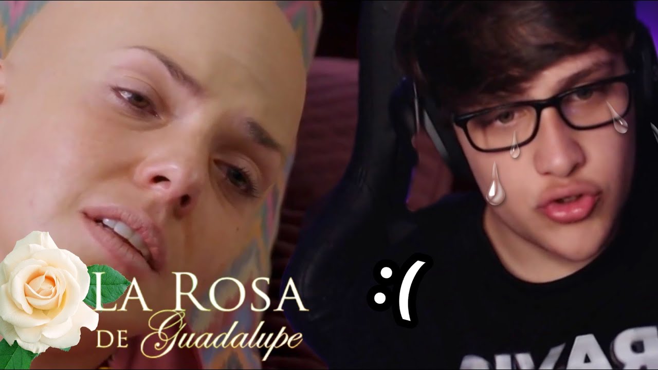 CASI LLORO CON LA ROSA| Pablots reaccionando a La Rosa de Guadalupe