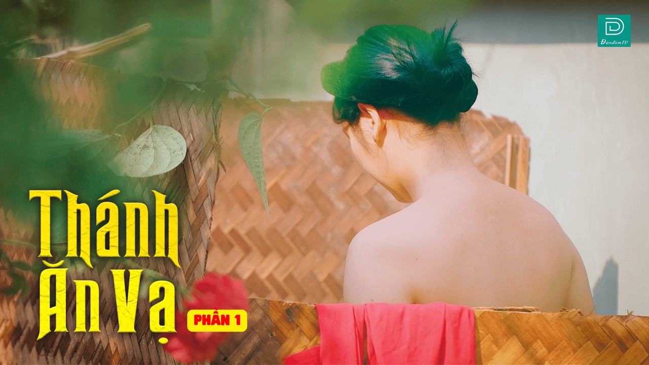 HÀI TẾT 2026 MỚI NHẤT - Thánh Ăn Vạ - Phim Hài Dân Gian Đặc Sắc Của ĐÀN ĐÚM TV - Long Đen - Linh Bún