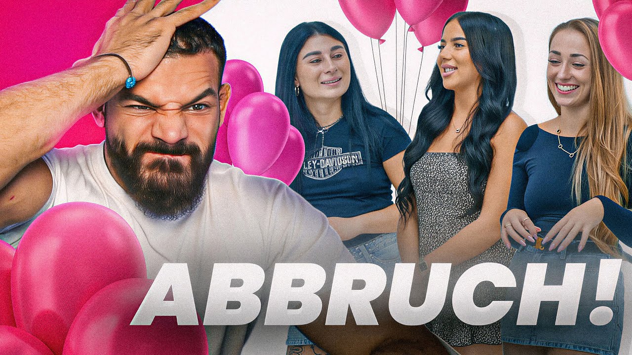 DIESE GENERATION IST GEF#CKT!! 🤬 Ediz muss Reaction abbrechen..😭 Pop The Ballon Reaction 🎈